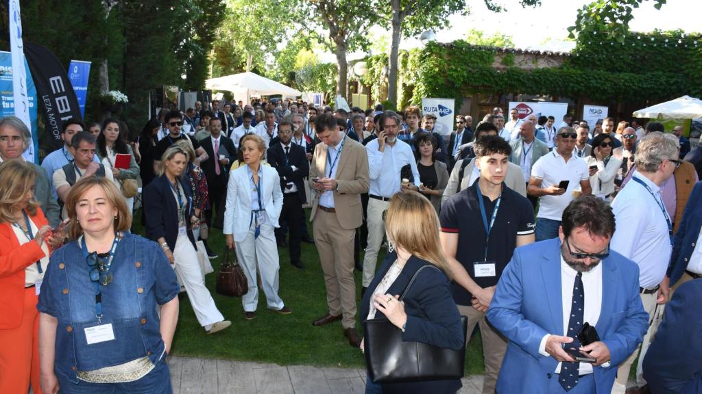 Inauguración de Nexo Illescas Conecta Empresas.