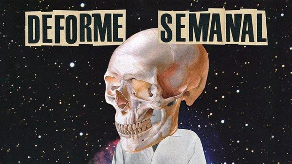 La versión en vivo del podcast 'Deforme Semanal Ideal' llega a los teatros de A Coruña