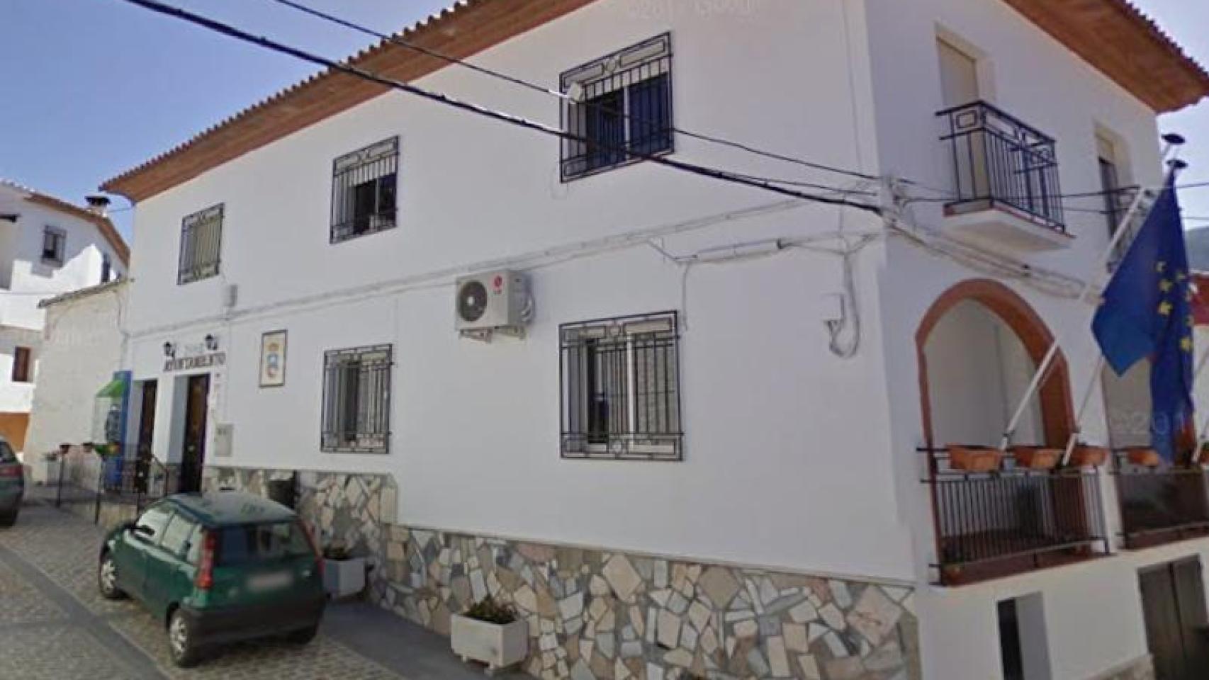 Ayuntamiento.