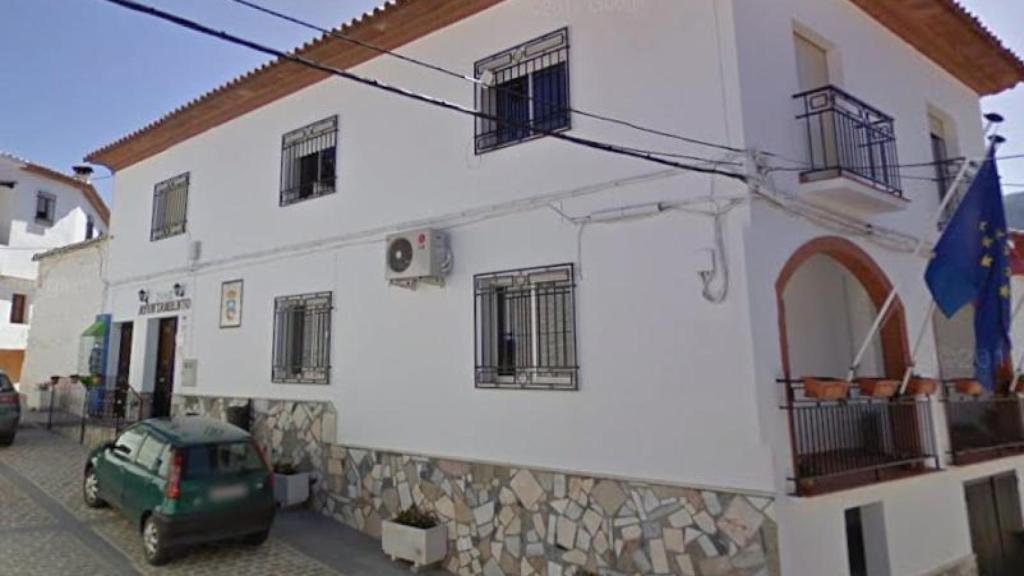 Ayuntamiento.