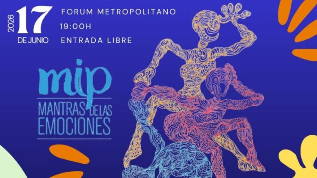 El cartel del X Aniversario del concierto MIP