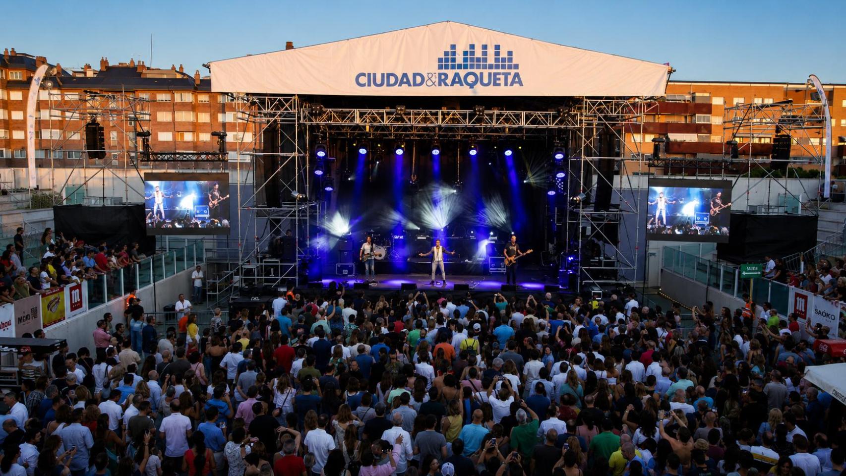 El Festival de Música Bamvolea es un ciclo musical benéfico que abre el verano en Madrid.