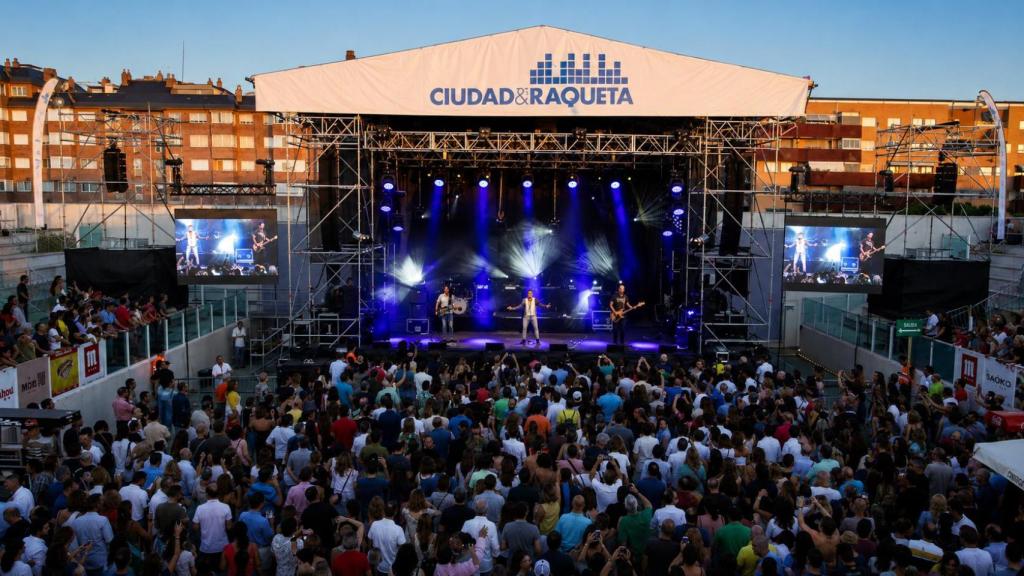 El Festival de Música Bamvolea es un ciclo musical benéfico que abre el verano en Madrid.