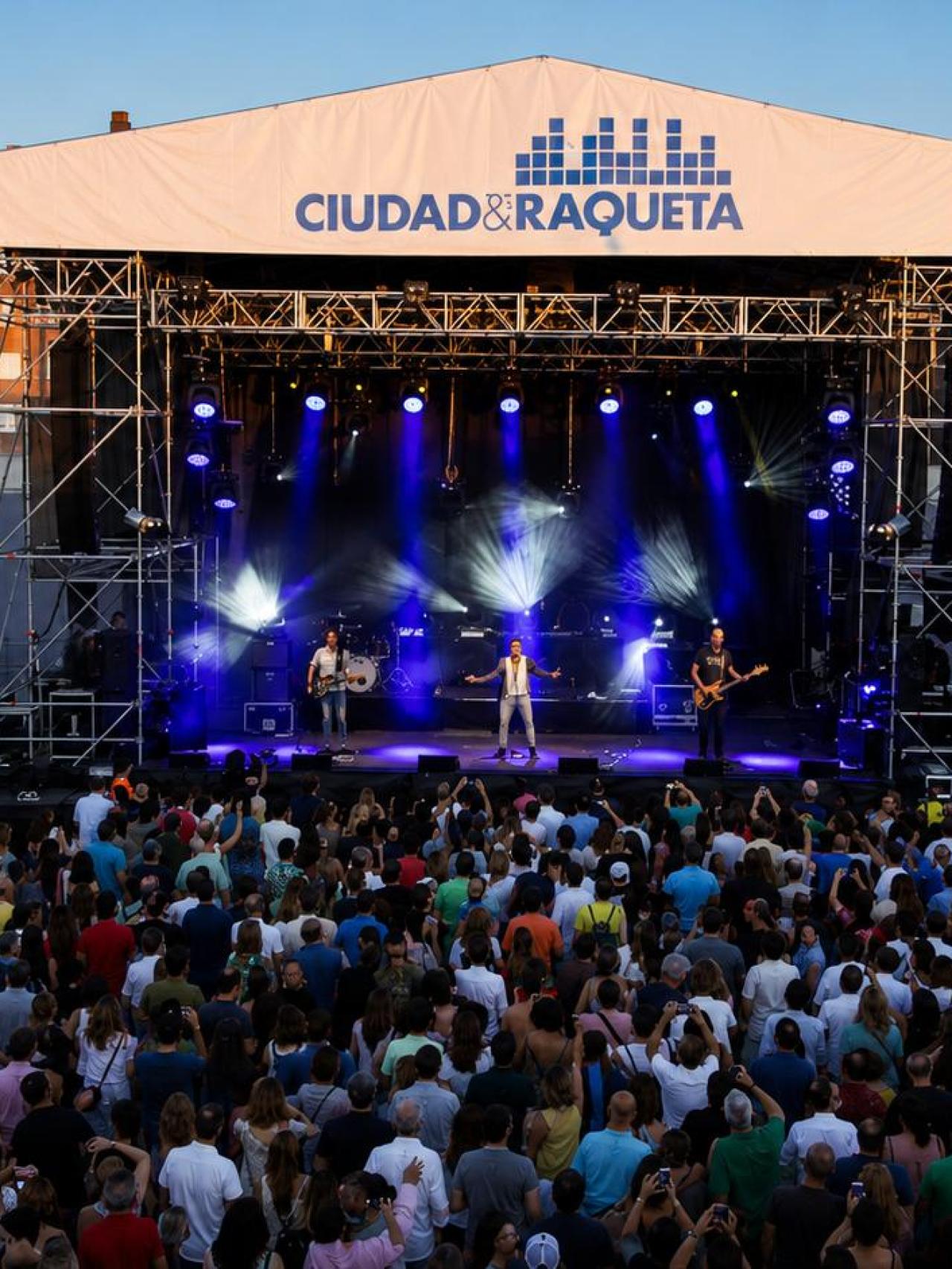 El Festival de Música Bamvolea es un ciclo musical benéfico que abre el verano en Madrid.