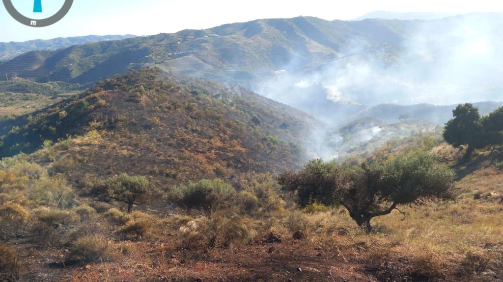 Incendio.