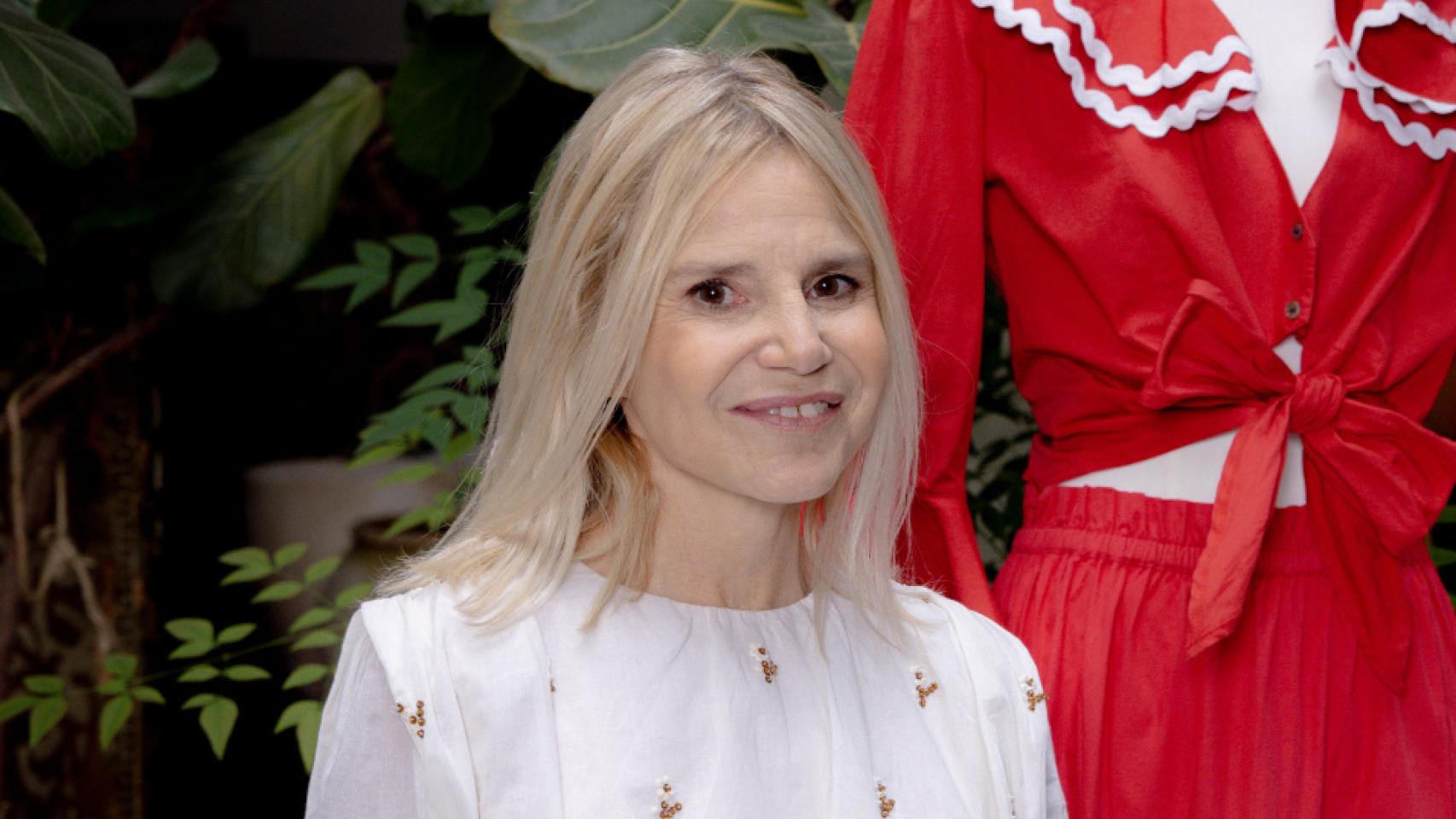 Eugenia Martínez de Irujo.