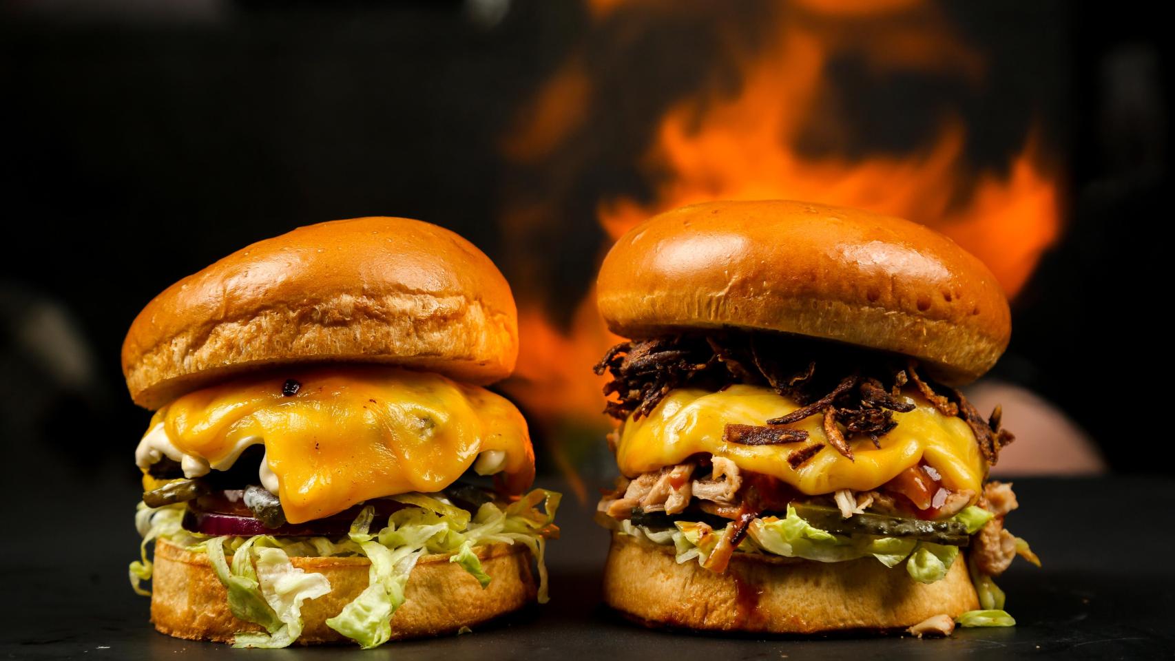 Hamburguesas