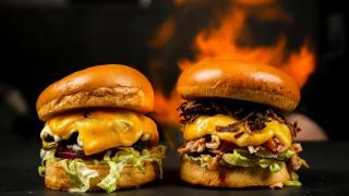 Hamburguesas