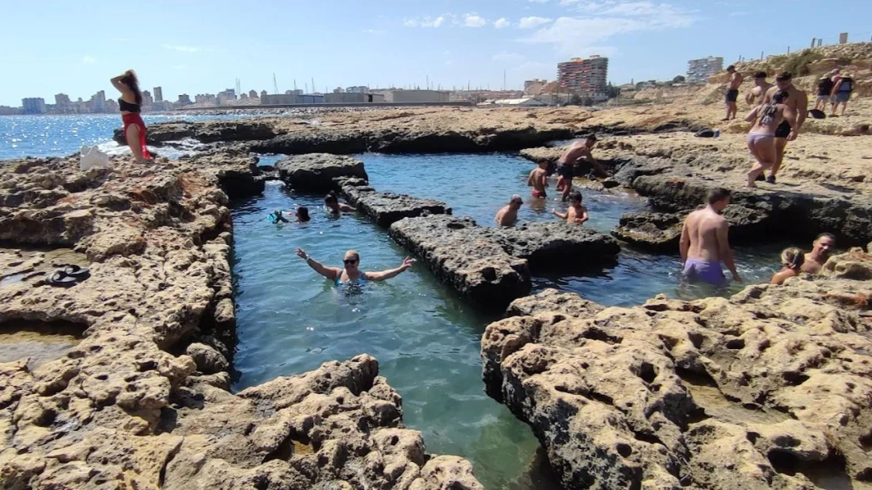 Los Baños romanos de El Campello.