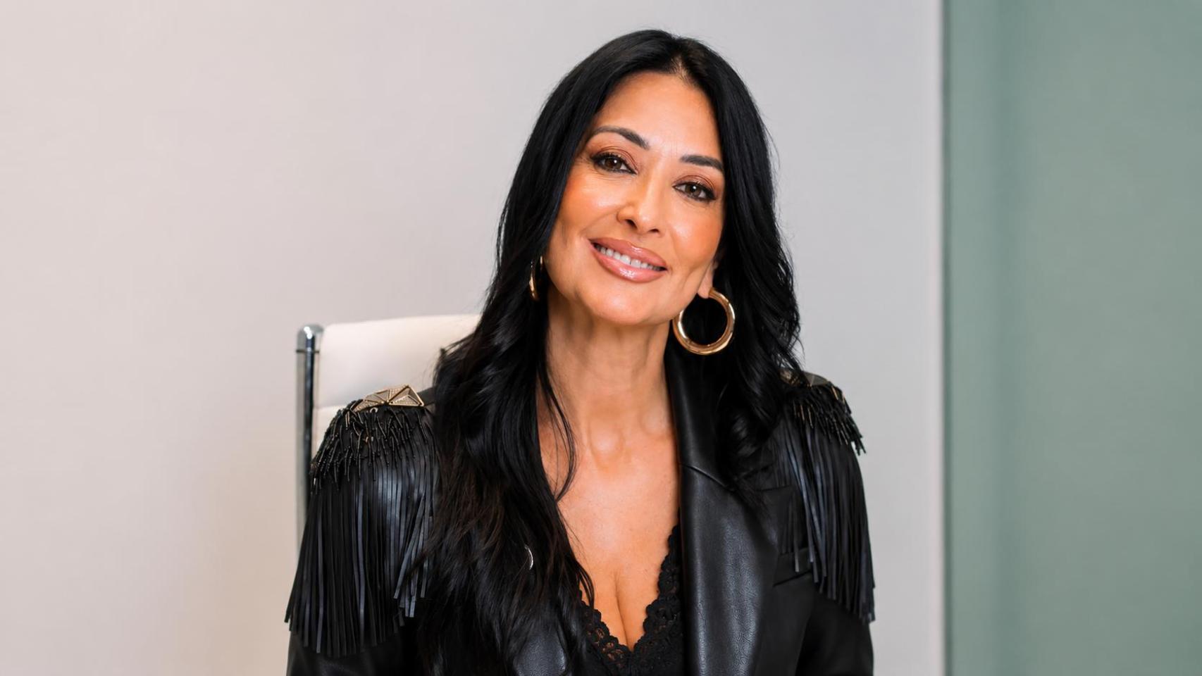 María Cristina Clemente, notaria.