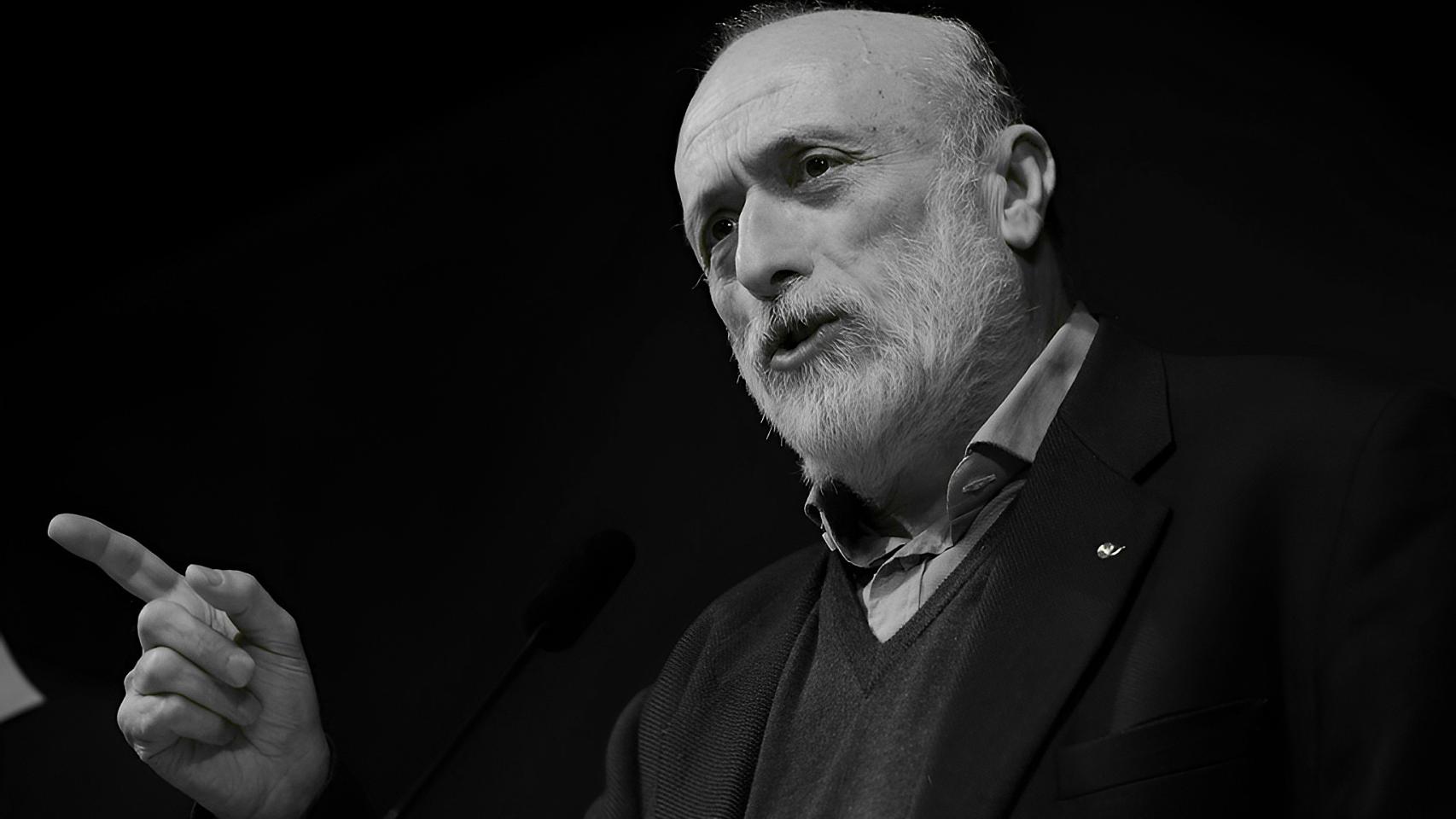 Carlo Petrini.