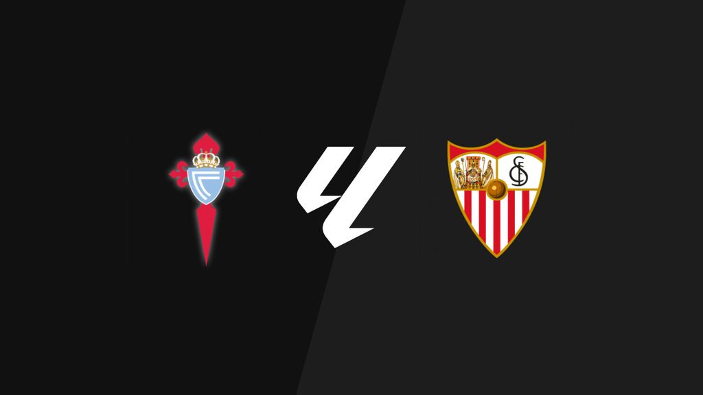 Celta - Sevilla. La Liga. 