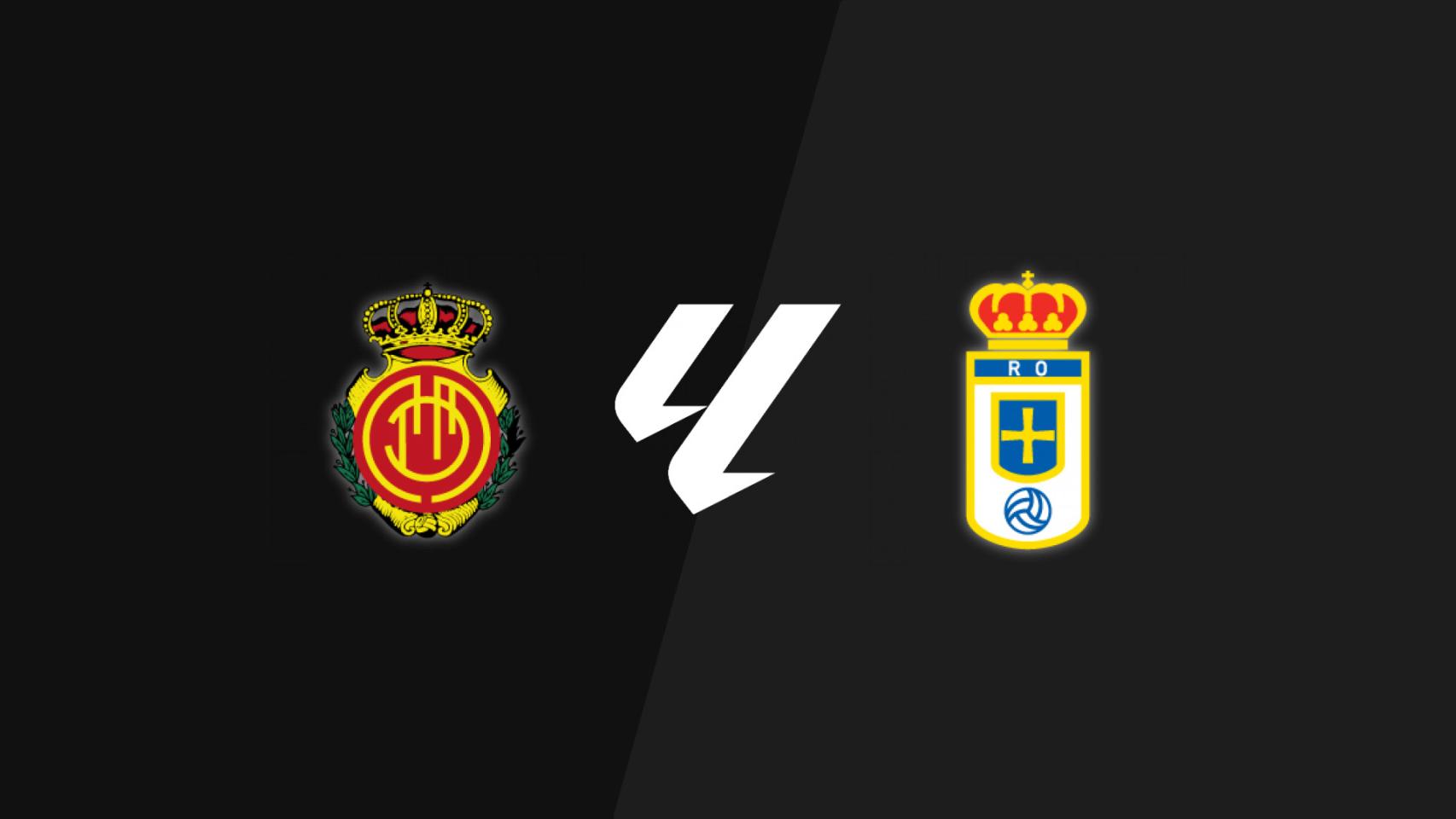 Mallorca - Oviedo. La Liga.