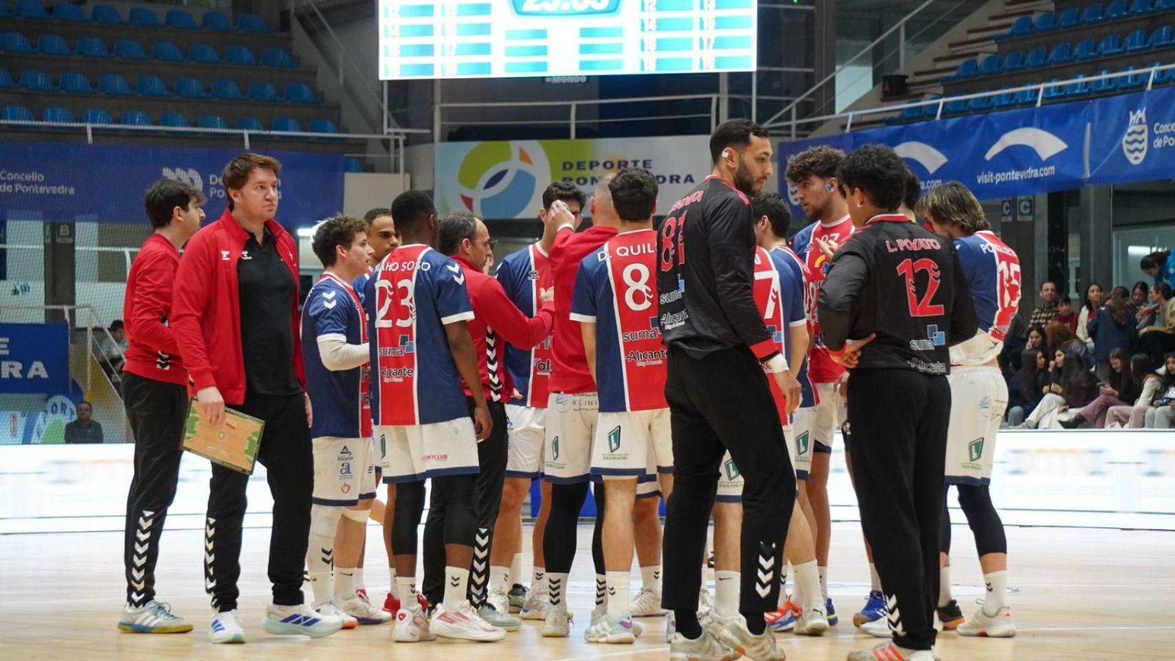 El equipo.