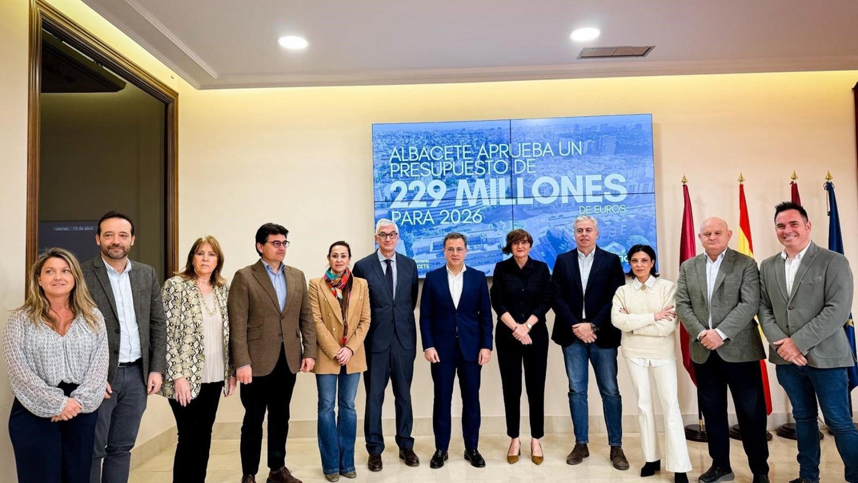 Foto: Ayuntamiento de Albacete. 