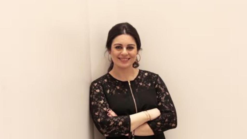 Violeta Andic.