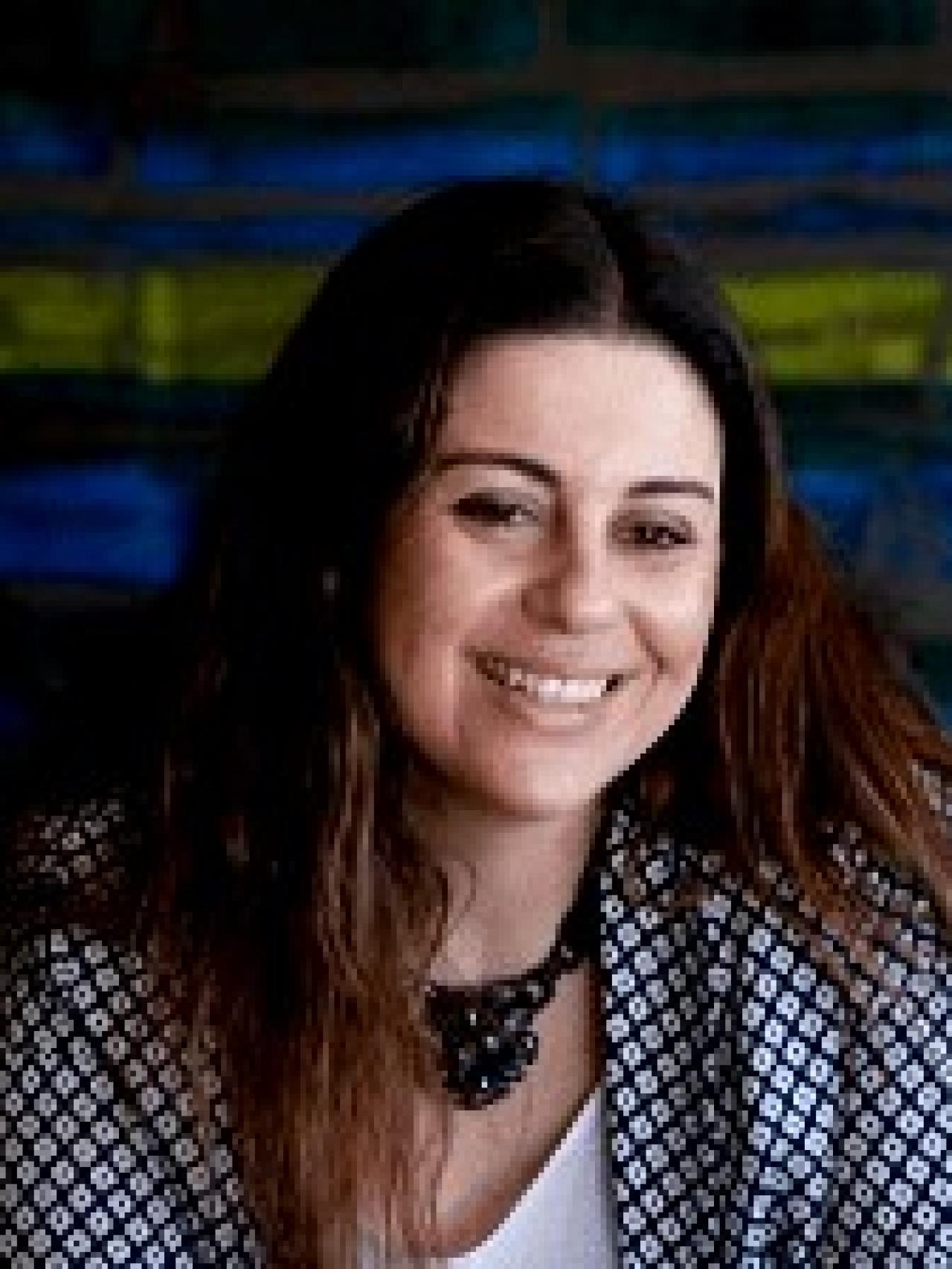 La empresaria Violeta Andic.