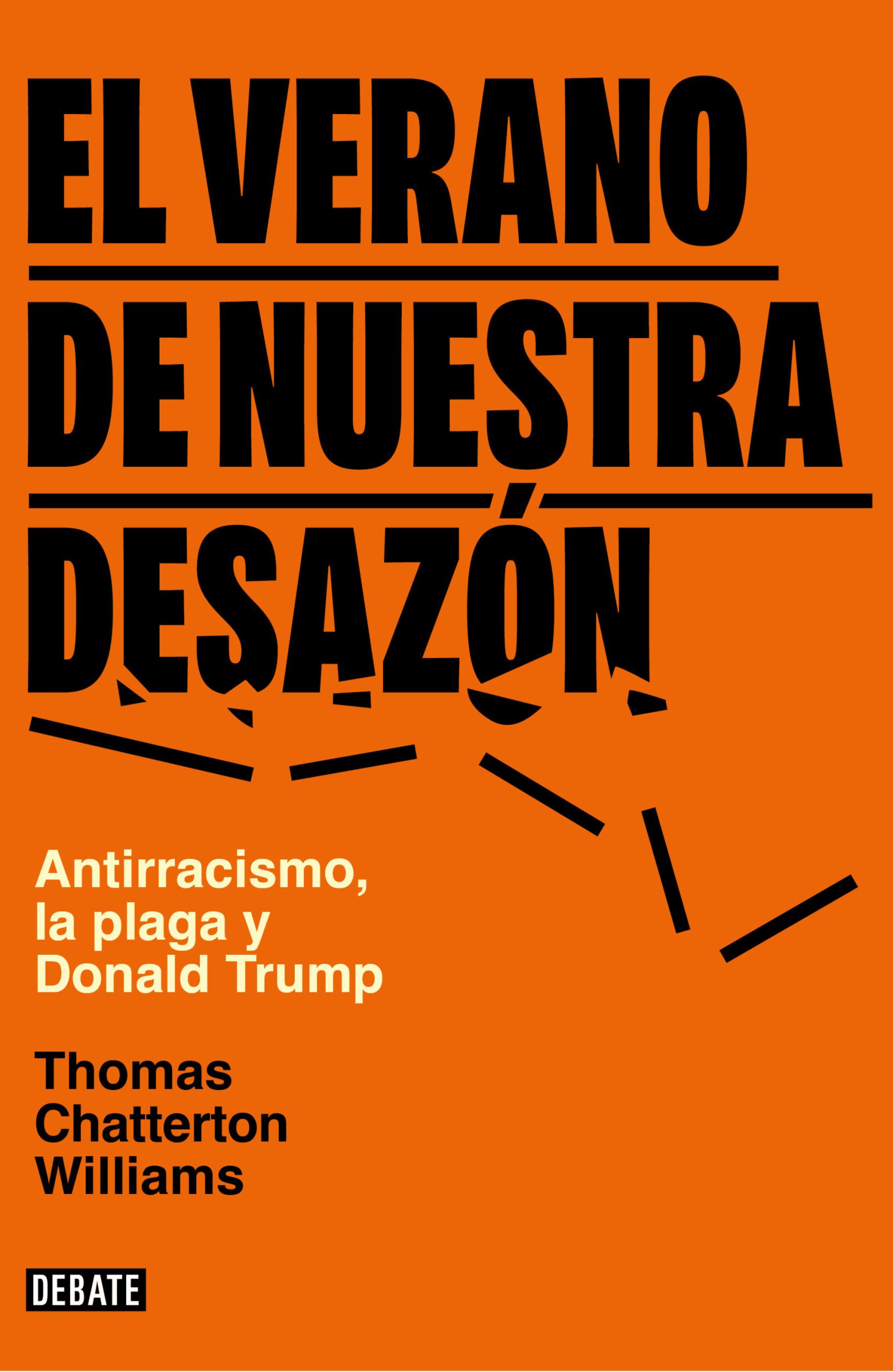 Portada 'El verano de nuestra desazón'.