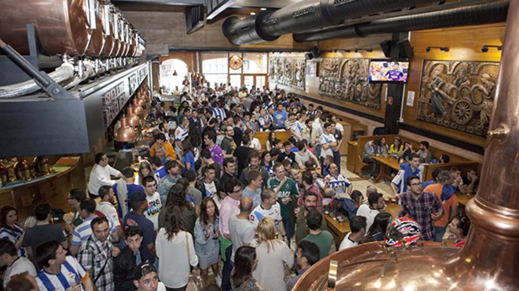 Cervecería de la Estrella