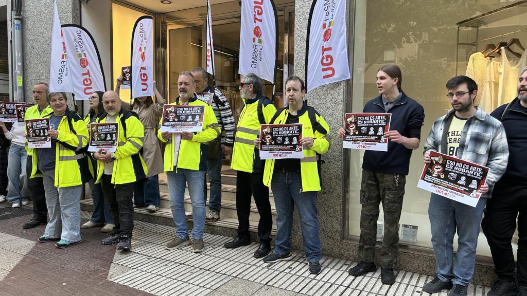 Concentración de UGT. 