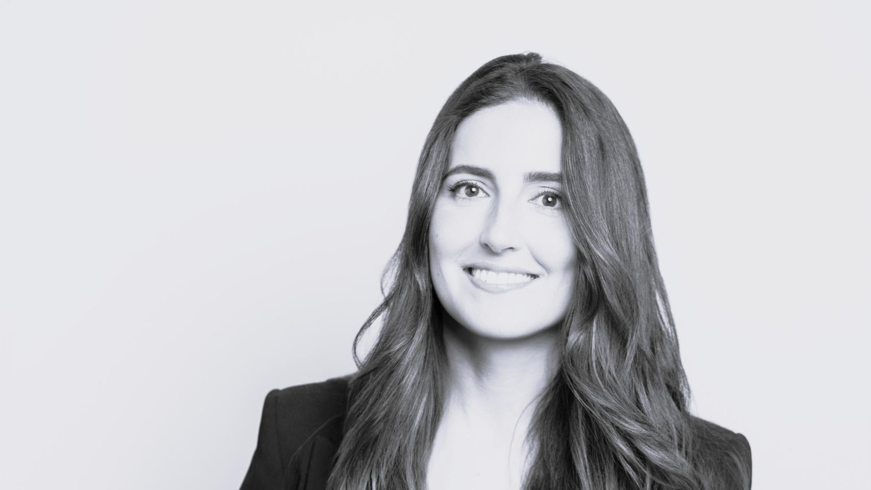 Carlota Brinquis, managing director de Incentro España.