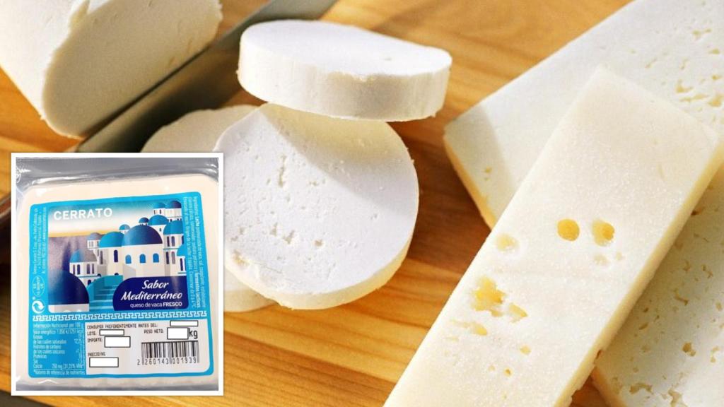 La Aesan ha emitido una alerta alimentaria por listeriosis en quesos fabricados en Palencia.