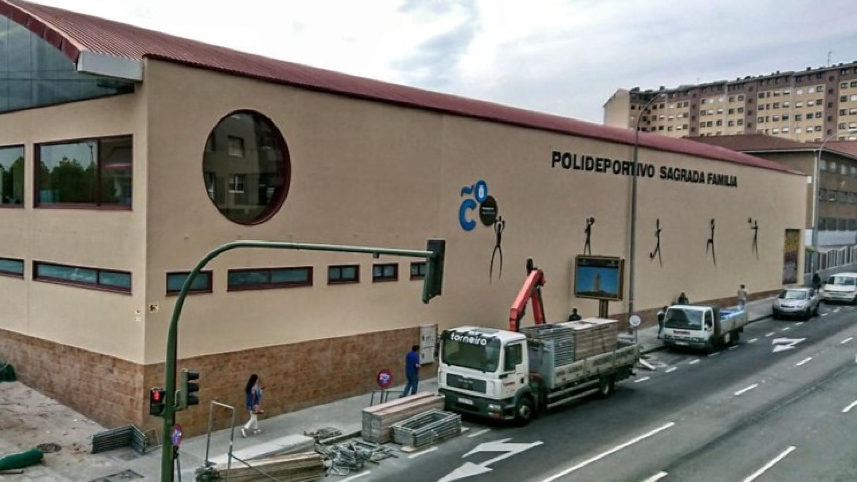 Polideportivo Sagrada Familia