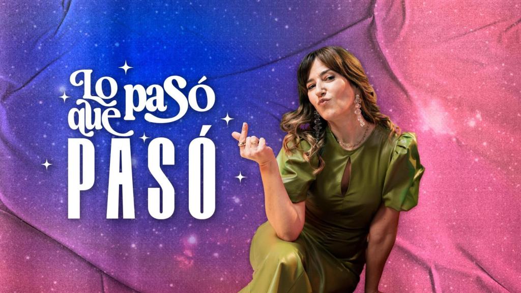Núria Marín se hace cargo de 'Lo que pasó, pasó', en RTVE Play.