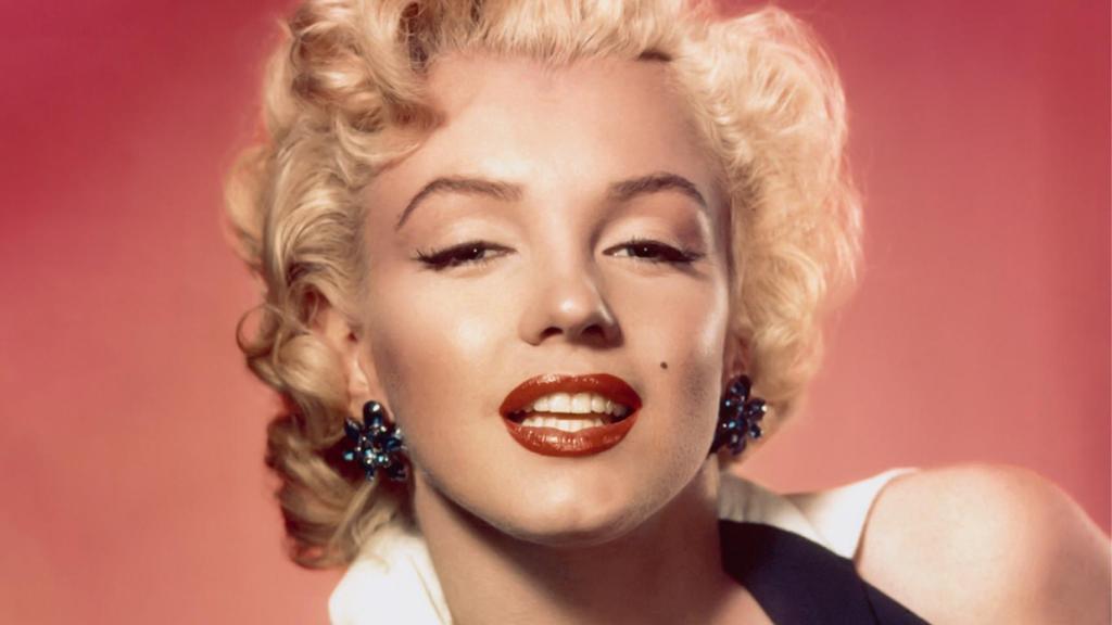 Retrato realizado para la promoción de 'Niágara' (Marilyn. Blume, 2025)