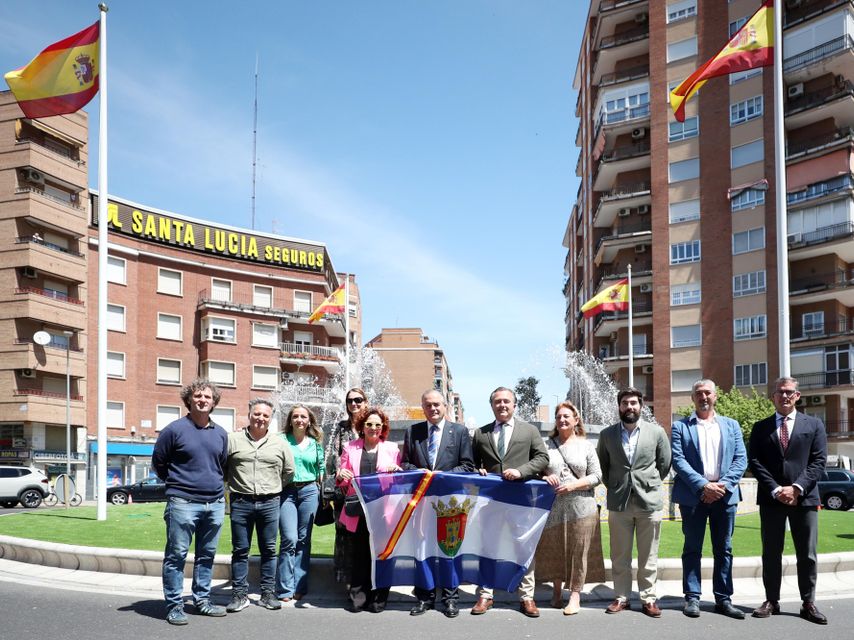 Foto de familia.