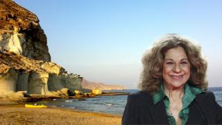 La playa donde desconecta Lolita Flores