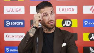 Sergio Ramos, en una foto de archivo.
