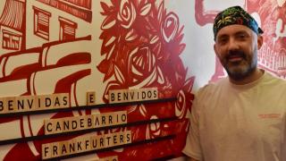 Carlos, dueño de Can de Barrio