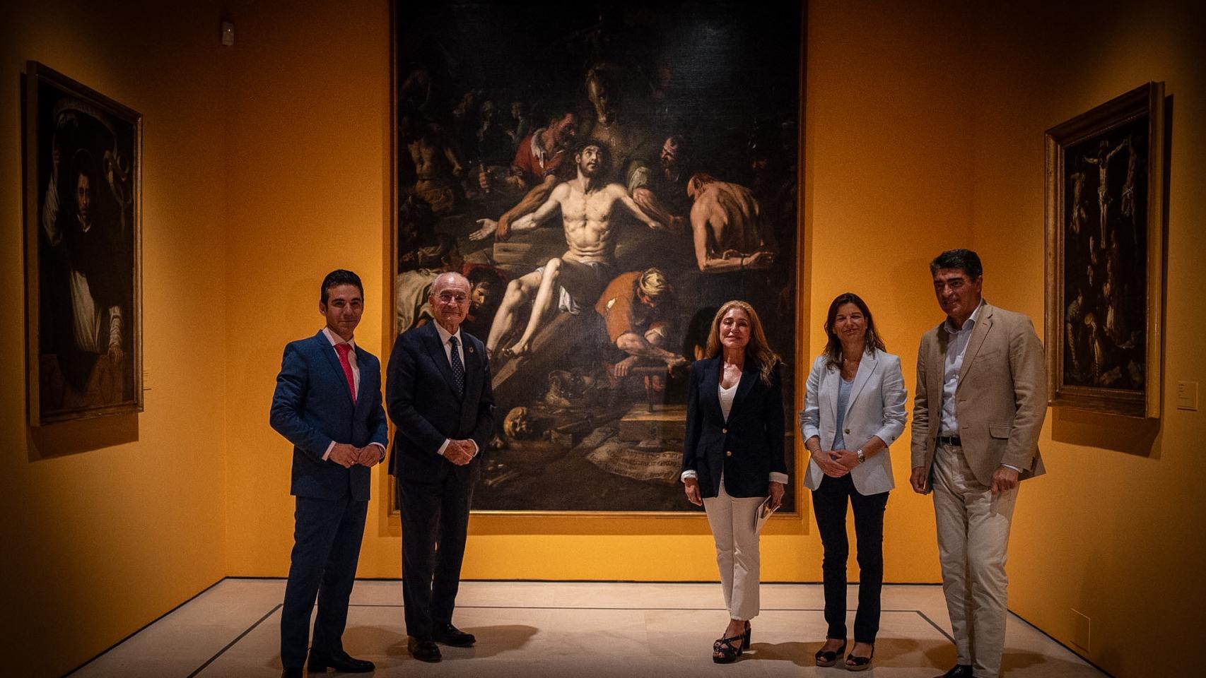 Nueva muestra del Museo Carmen Thyssen.