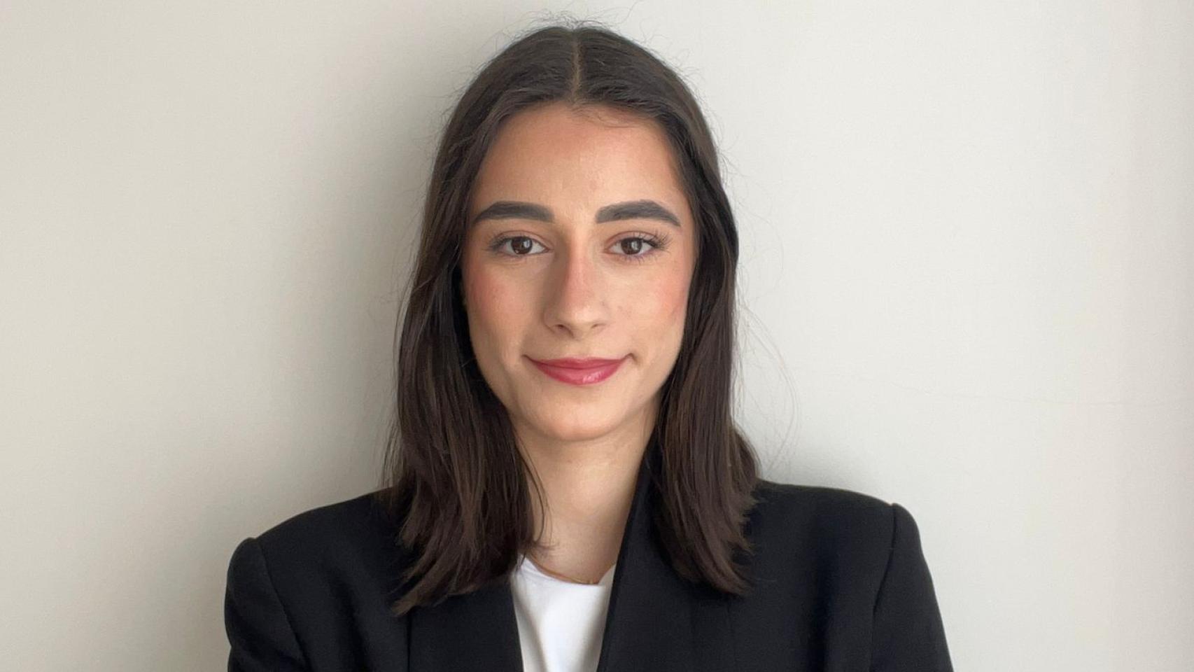 Lucía Gutiérrez, Pisicóloga