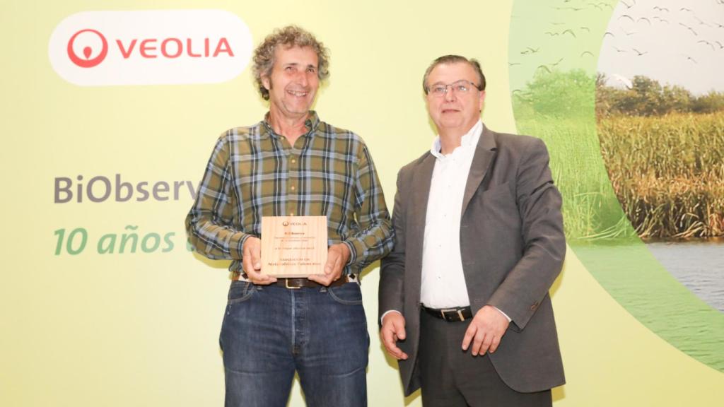 La Asociación de Naturalistas Palentinos ha sido reconocida por su labor y colaboración en pro de la biodiversidad a lo largo de estos años.