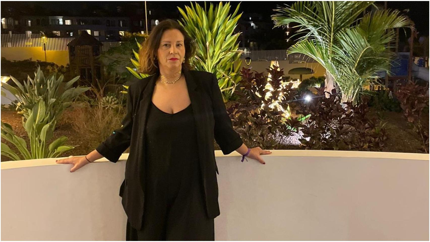 María, afectada de Euroamérica Real Estate