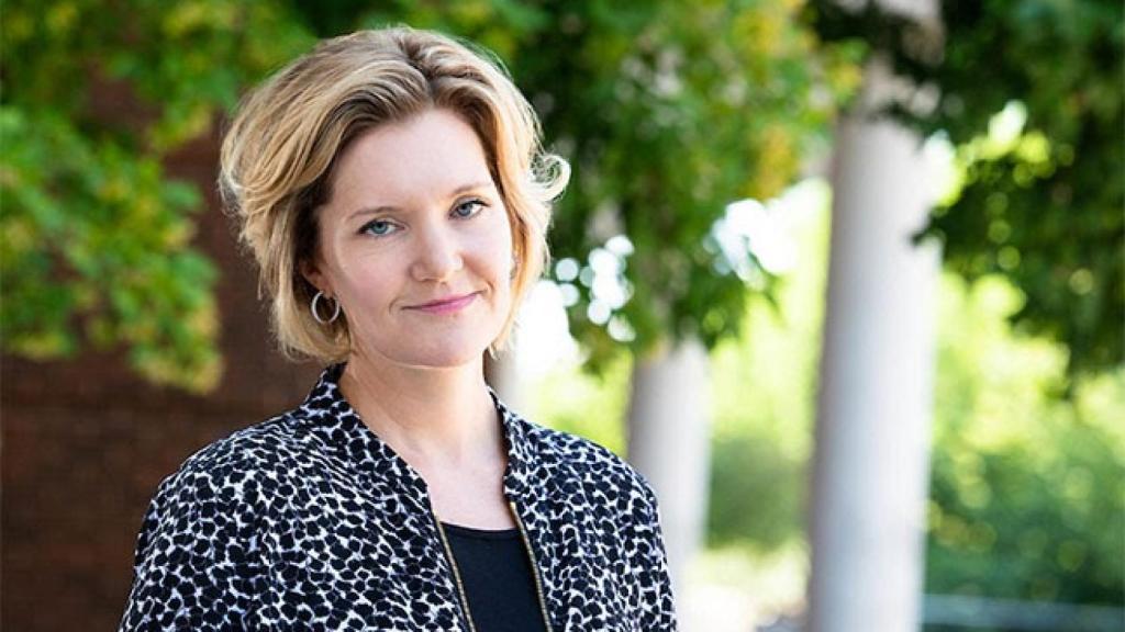 La investigadora de la Universidad de Minnesota Kathleen Vohs que ha elaborado un estudio sobre esta cuestión.
