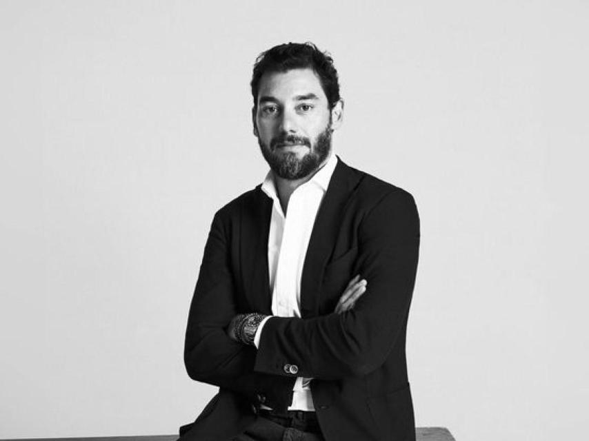 Jonathan Andic, en una imagen promocional difundida por Mango.