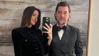 Jonathan Andic, junto a su pareja Paula Nata, en una imagen de archivo difundida en redes sociales.
