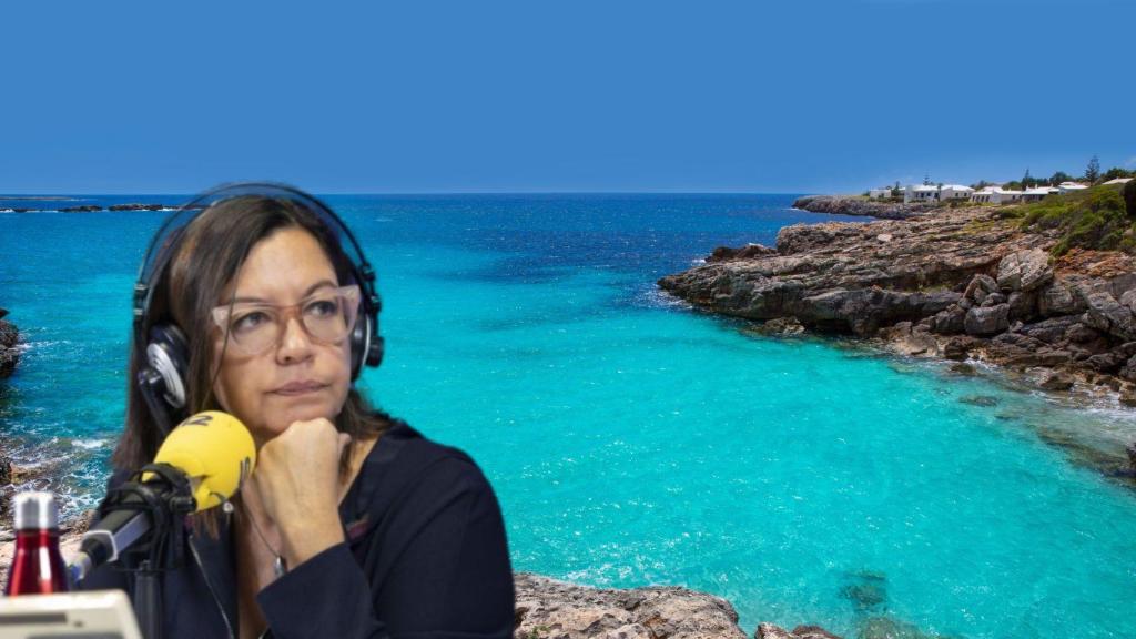 El refugio de Àngels Barceló