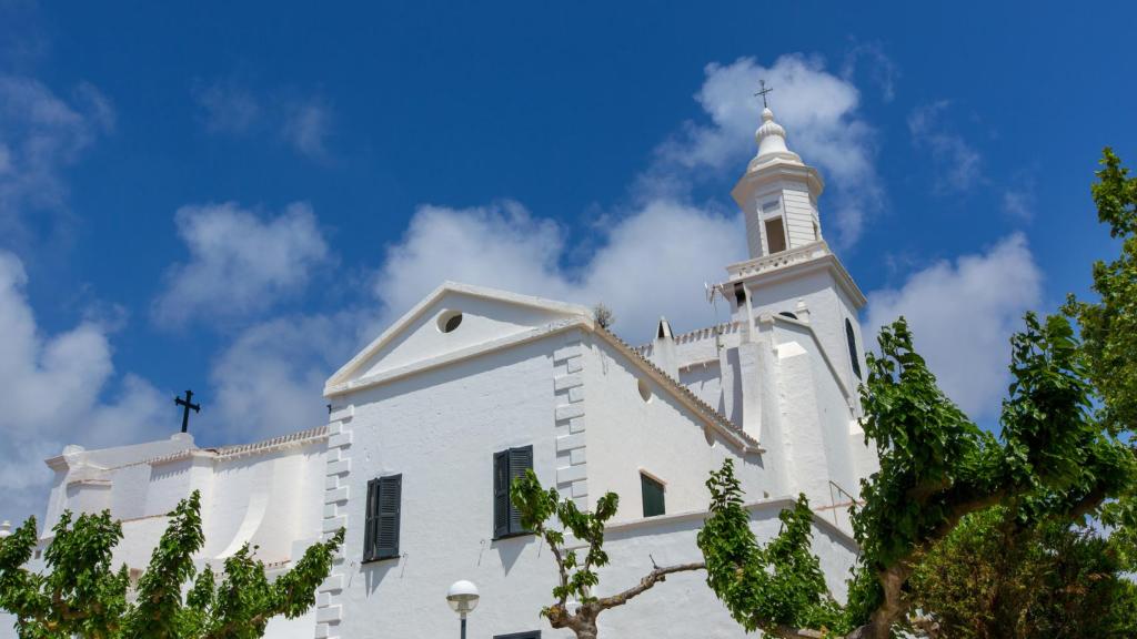 Iglesia Parroquial de San Luis