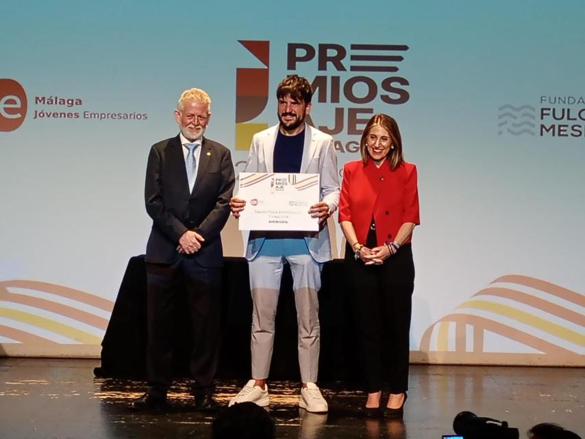 Un momento de la gala.