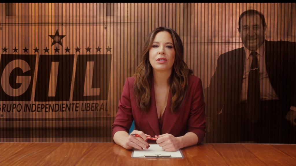 Mamen Mendizábal en el programa 'Anatomía de...' sobre Jesús Gil.