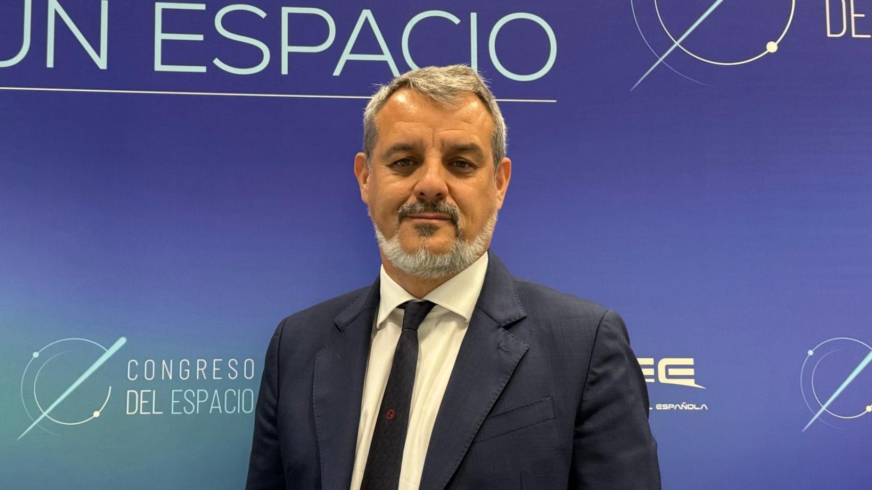 Enrique Fraga, director de Espacio de GMV.