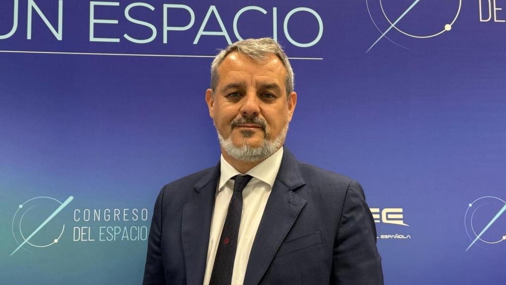 Enrique Fraga, director de Espacio de GMV.