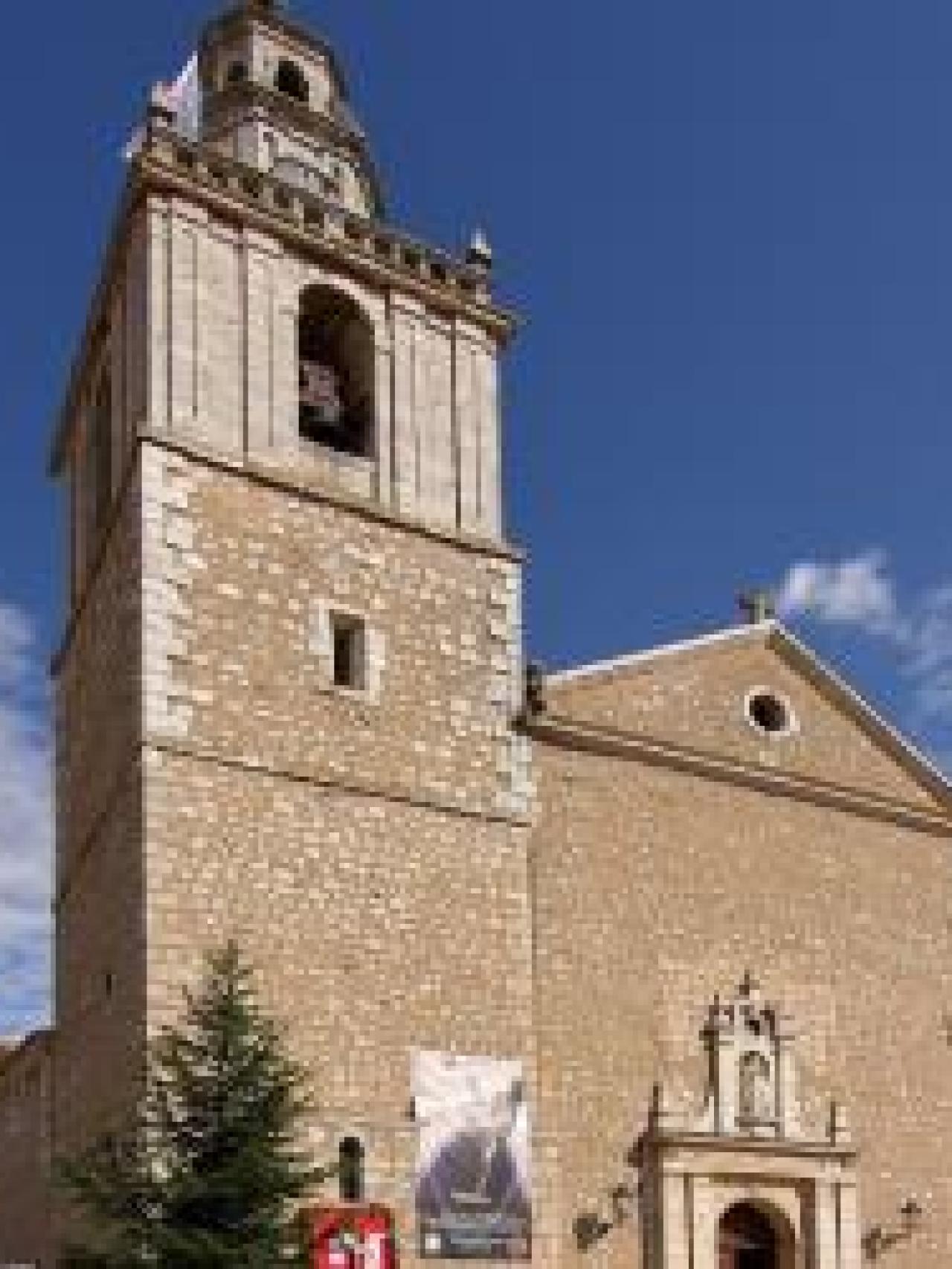 Iglesia de Nuestra Señora de la Asunción de Tarancón.