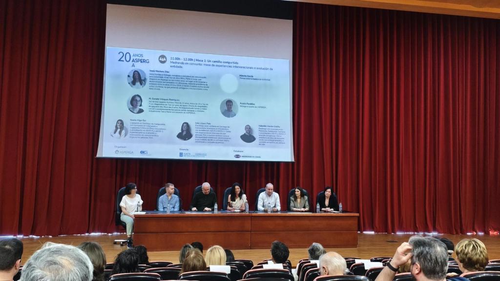 Imagen del evento.