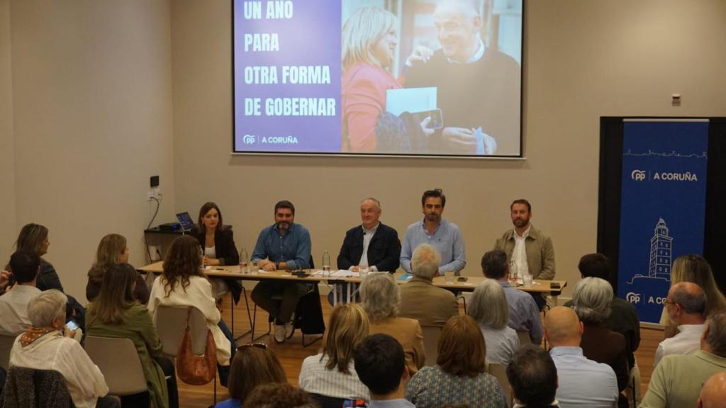 Imagen del encuentro.