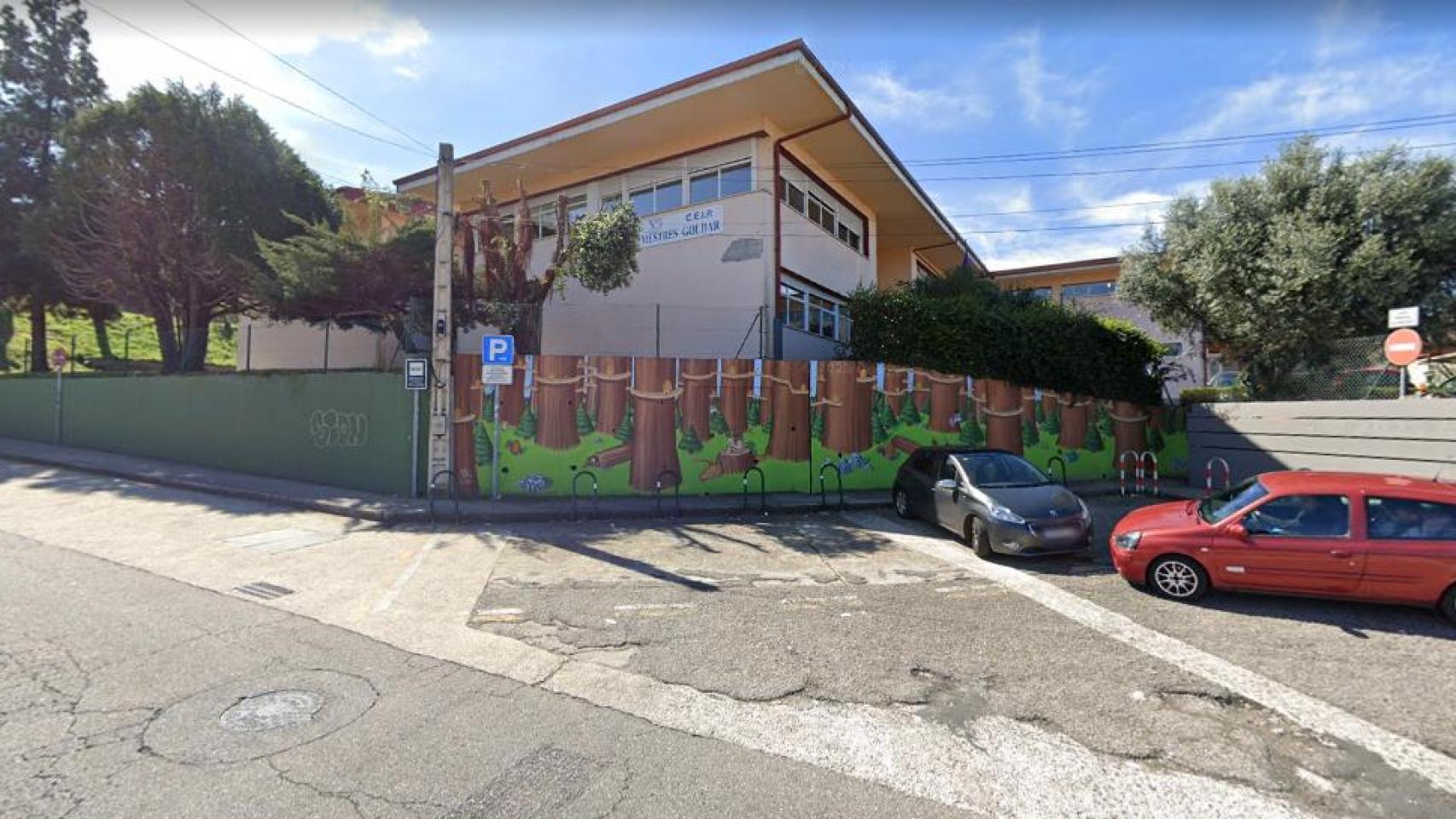 Colegio Mestres Goldar